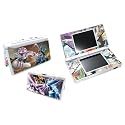 POKEMON Design Nintendo DS Lite NDSL DSL DS Lite Vinyl Skin Decal Cover Sticker Protector (Matte Finish)+ Free Screen Protector