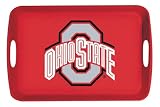 Ohio State University Buckeyes Large Melamine Serving Tray