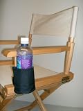 Review OASIS DC-CH / Director Chair Cup Holders-Made In USA-High Quality Construction-Velcro Straps Design-Perfect To Hold Your Drinks Or Cell Phone....