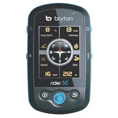 Bryton Computer Rider 50 E, black, 48x68,9x21, 10530050