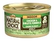 Nutro Natural Choice Indoor - Chicken & Rice - 24 x 5.5 oz
