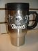 NEW ENGLAND PATRIOTS...NFL OFFICIAL STAINLESS STEEL THERMO