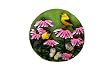 Field Of Finches Stepping Stone