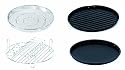 Flavorwave Turbo Oven 4-Piece Deluxe Accessory Set