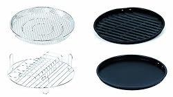 Flavorwave Turbo Oven 4-Piece Deluxe Accessory Set