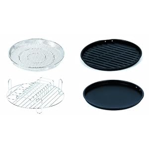 Flavorwave Turbo Oven 4-Piece Deluxe Accessory Set