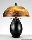 IMAGE OF Quoizel Glenhaven 2 Light Table Lamp