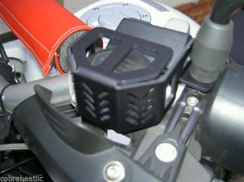 BMW 1200GS/ADV Clutch Res Guard Black