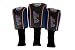 New York Mets 3 Pack Mesh Longneck Headcover Set