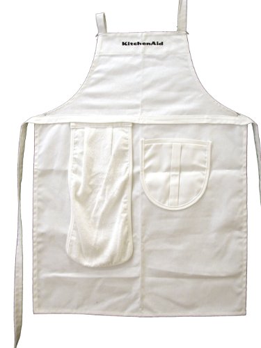 KitchenAid Apron with Detachable Towel