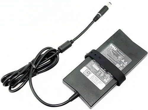 Dell 90W Slim Design Charger AC Power Adapter for Dell:Studio,1457,1458,14z (1440),15 (1535),1536,1537,1555,1557,1558,1569,1735,1737,1745,1747,1749,Studio XPS 13 (M1340),Studio XPS 16 (1645),Studio XPS 16 (1647),Studio XPS 1640,100% Compatible with PA3E,PA-3E,WK890,Y807G,330-1826,Y808G,330-1825,330-1828,D094H,330-1827,C120H,330-4113