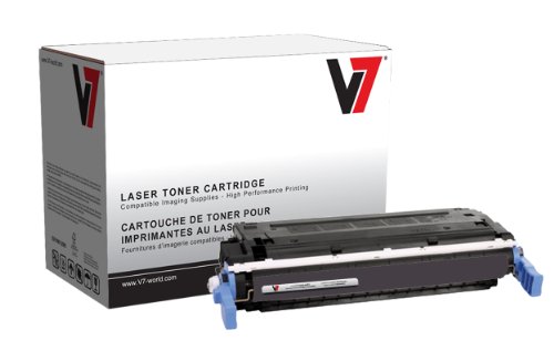 V7 V74600B Laser Printer Toner Cartridge for HP with Smart Chip Toner