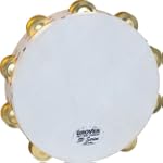 Grover SV Series Tambourine (Standard)