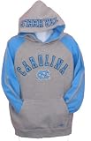 Men`s North Carolina Tar Heels Heather Gray All Star Hoodie