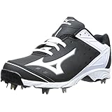 Mizuno Usa Mens Men's 9-Spike ADV Swagger Baseball Cleat