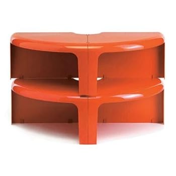 4/4 Coffee Table orange