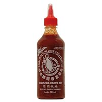 Flying Goose Chilisauce, Sriracha,