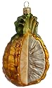 Ornaments To Remember Pineapple Hand-Blown Glass Ornament