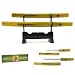 Trademark 25-67338 2 Piece Japanese Samurai Katana Letter Opener w/ Stand