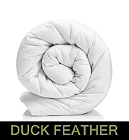 Outstanding Value Duck Feather & Down 10.5 Tog Duvet
