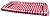 iMounTEK Inflatable Ice Buffet Portable Serving Bar Checkered Pattern (52.5"x22.5"x5")