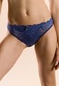 Chantelle - Rive Gauche - Slip - Blau