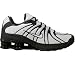 Nike Shox Turbo OZ SI White/White-Black-Anthracite Mens Shoes 356884-114