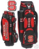 College Licensed Golf Cart Bag - NCSU
