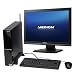 Medion E2005D Nettop PC with 19 LCD TFT Monitor