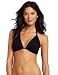 Kenneth Cole Women's Flor-e-scent Wireless Padded Bra, Black, 38 B/C