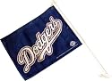 L.A. Dodgers Auto Flag