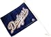 L.A. Dodgers Auto Flag