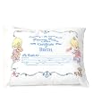 Printed Birth Certificate Pillow