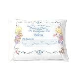 Nuby Keepsake Printed Birth Pillow by Nuby