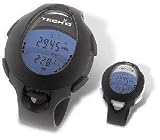 Tech 4 O OC1B Versatile Outdoor Computer Watch (Black)