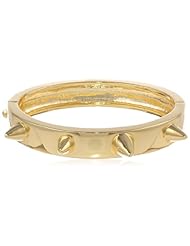 CC Skye Love Spike Bangle Bracelet, 6.75"