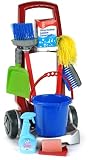 Theo Klein Cleaning Trolley