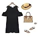 Yacun Women's Off Shoulder Top Shirt