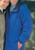 Big Mens 3/4 Park with Zip-Up Hood by TR Gold (Big & Tall and Regular Sizes)