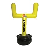 Cleveland Browns Inflatable Goal Post