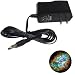 HQRP AC Adapter / Power Supply for Omron HEM-712CLC / 712CLC / HEM-712CN2 / 712CN2 Blood Pressure Monitor Replacement plus HQRP Coaster