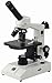 Monocular DIN Student Microscope 40x-400x Dimmer Light