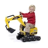 Falk Excavator Power Shift L100 Sit and Ride (2-5 years)
