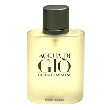 Acqua Di Gio By Giorgio Armani For Men. Eau De Toilette Spray 1.7 Oz.