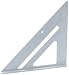 DRAPER 89762 178X180MM ROOFING SQUARE