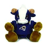 St. Louis Rams 9- Inch Plush Mascot