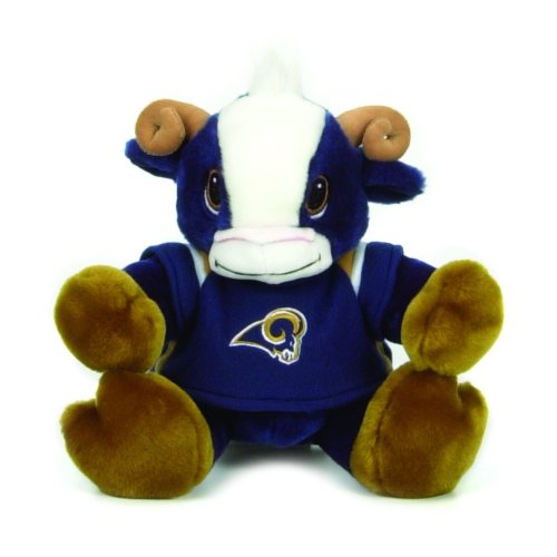 St. Louis Rams 9- Inch Plush Mascot