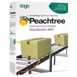 Peachtree Premium Accounting for Distribution 2010