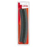 2011 C Track Curved Track M24224 (HO Scale) by Marklin