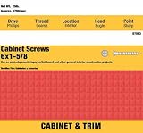ACE CABINET SCREW Phillips drive